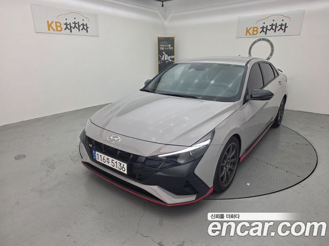 Hyundai Avante 2022