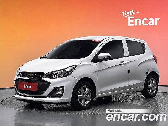 Chevrolet Spark 2022