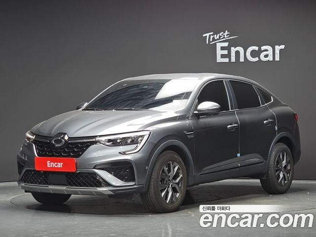 Renault Samsung XM3 2024