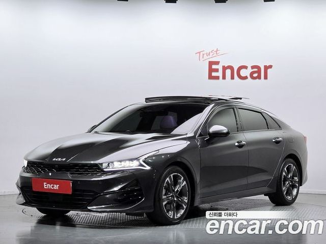 Kia K5 2023