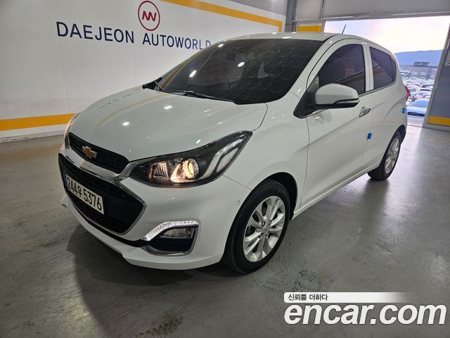 Chevrolet Spark 2022