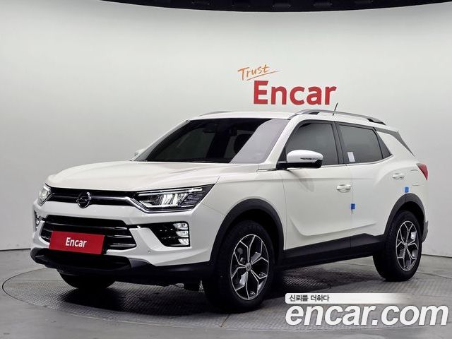 SsangYong Korando 2023
