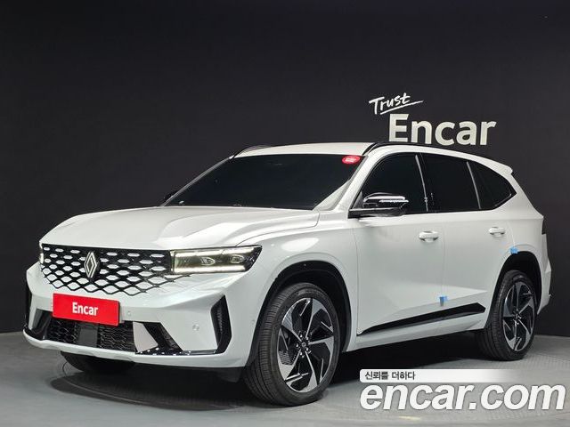 Renault Samsung Grand Koleos 2025