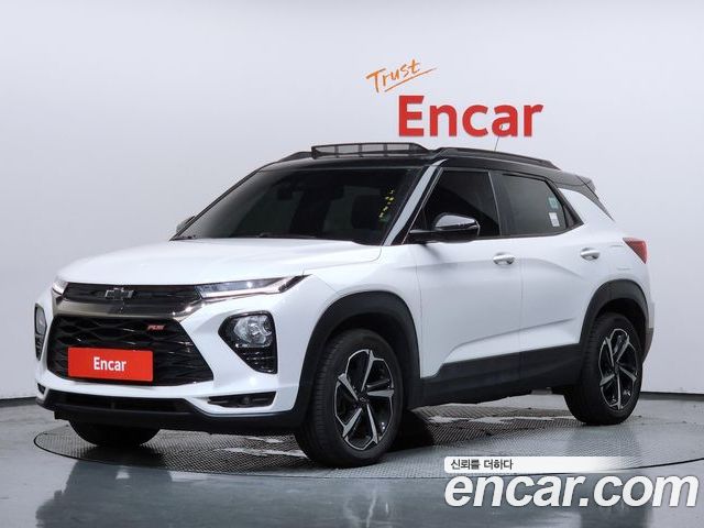Chevrolet Trailblazer 2023