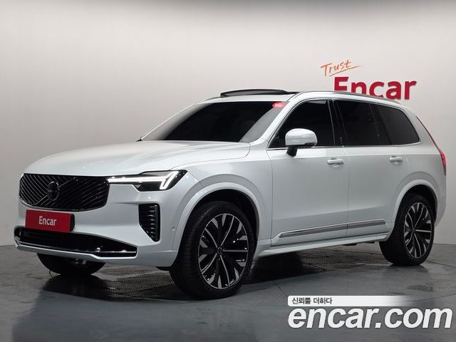 Volvo XC90 2026