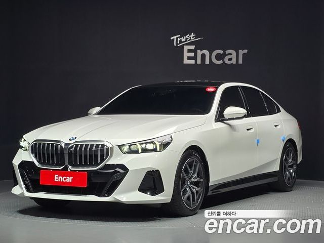 BMW 5 Series 2026