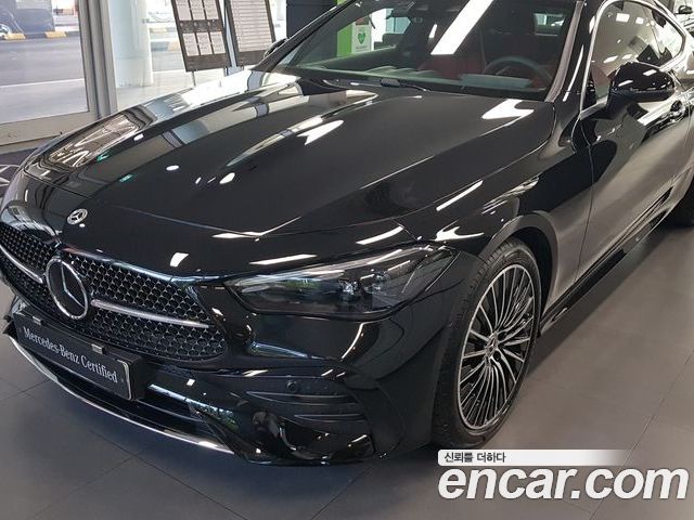 Mercedes-Benz CLE 2026