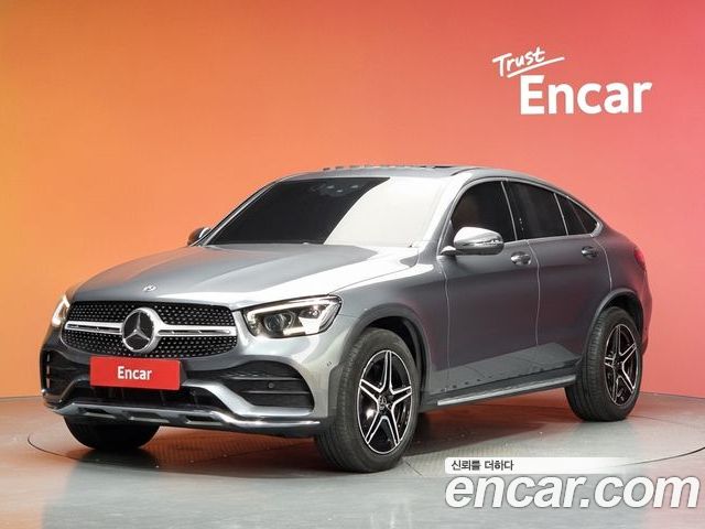 Mercedes-Benz GLC 2022