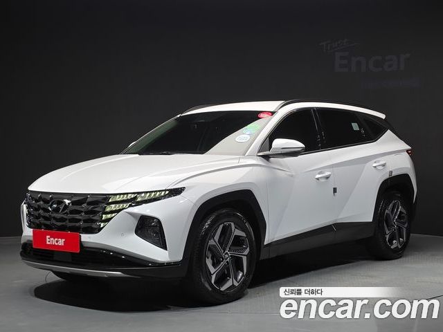 Hyundai Tucson 2023