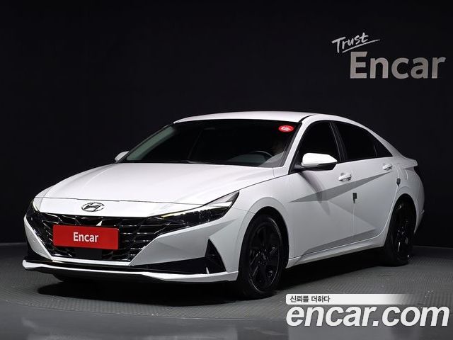 Hyundai Avante 2023
