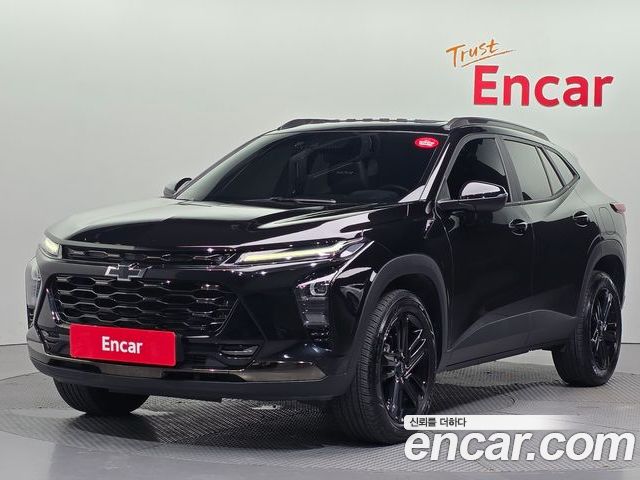Chevrolet Trax 2024