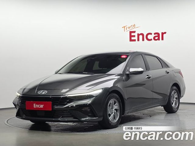 Hyundai Avante 2024