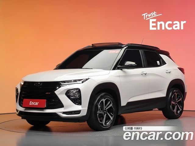 Chevrolet Trailblazer 2023