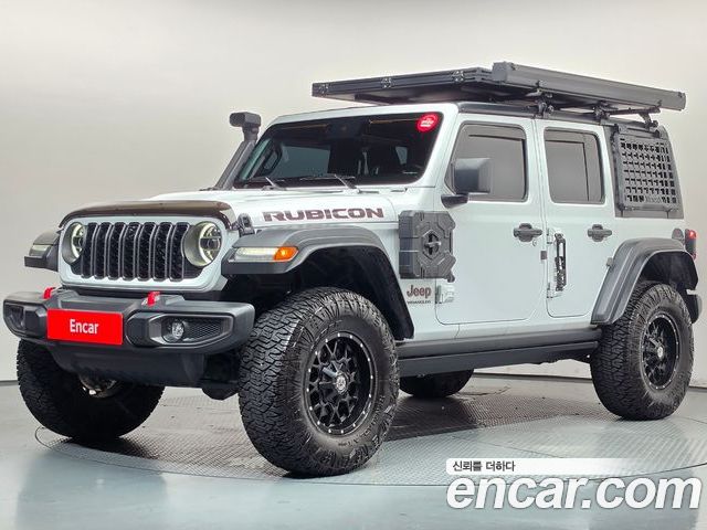 Jeep Wrangler 2024