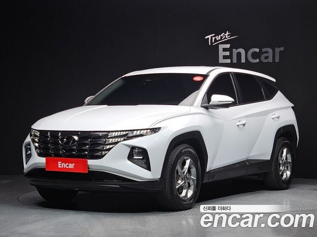 Hyundai Tucson 2023