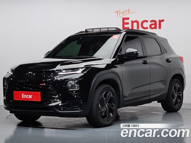 Chevrolet Trailblazer 2023