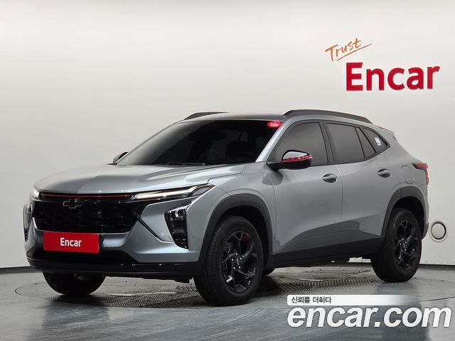 Chevrolet Trax 2025
