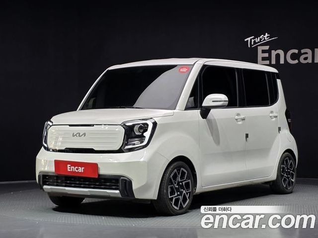 Kia Ray 2023