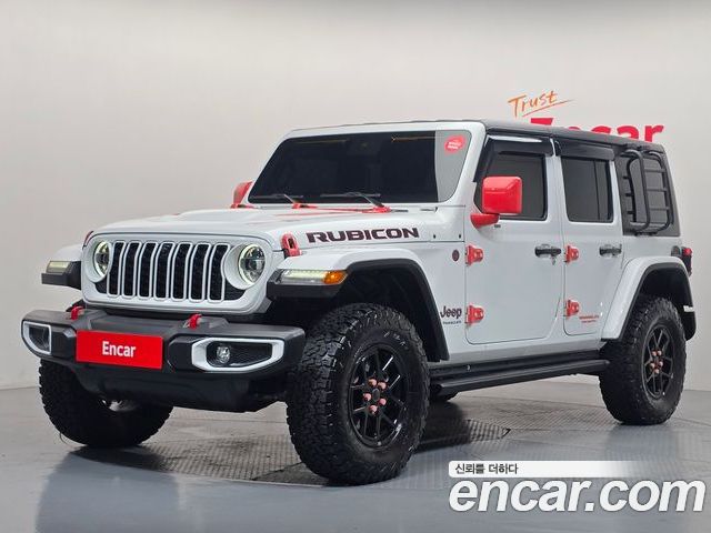 Jeep Wrangler 2024