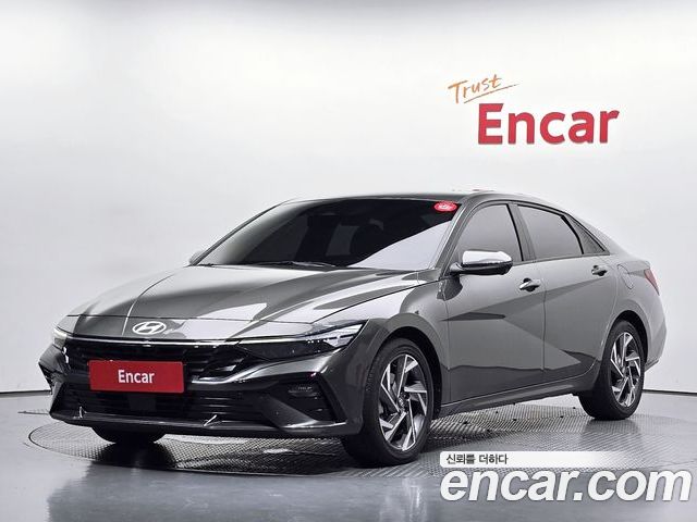 Hyundai Avante 2024