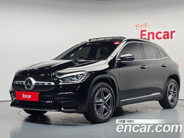 Mercedes-Benz GLA 2023