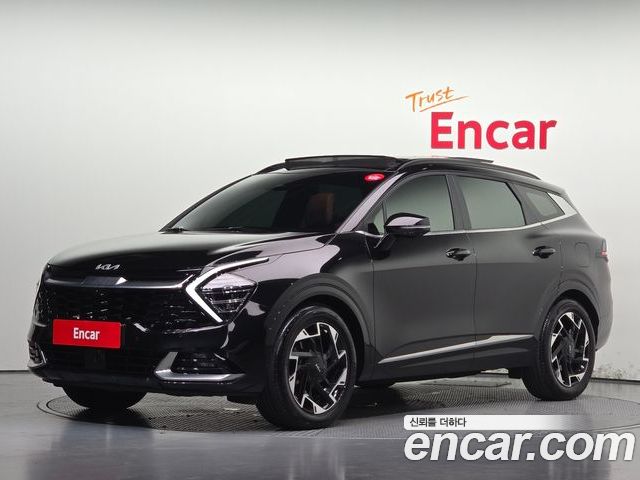 Kia Sportage 2024