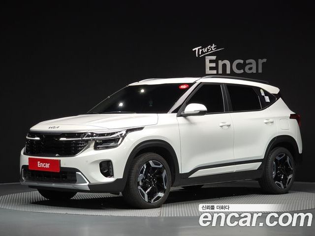 Kia Seltos 2026