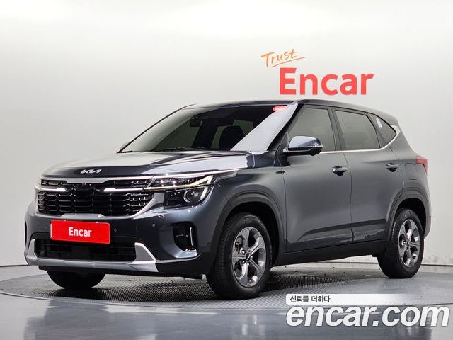 Kia Seltos 2025