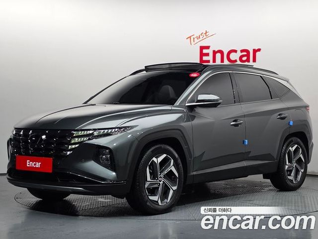 Hyundai Tucson 2022