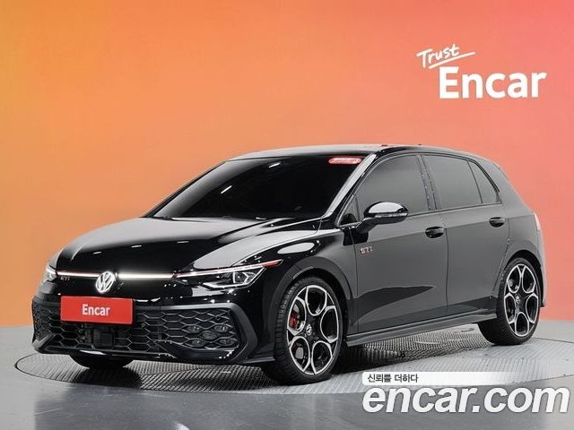 Volkswagen Golf 2026