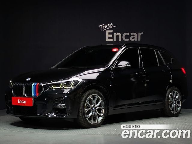 BMW X1 2022
