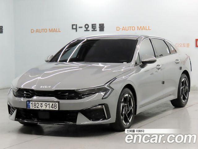 Kia K5 2024