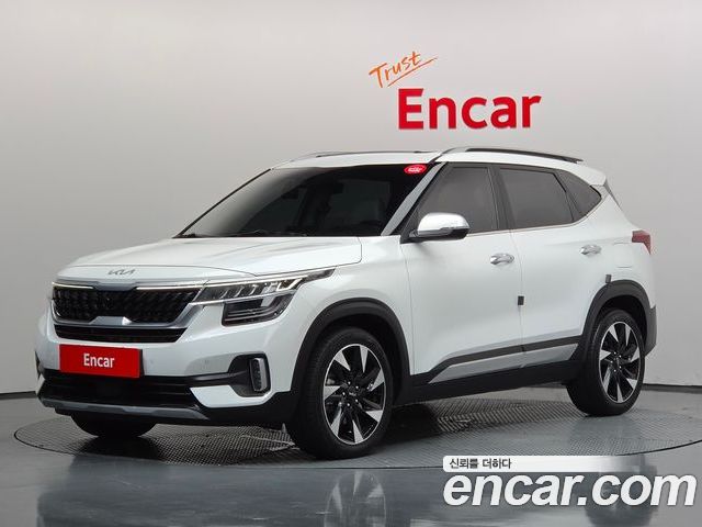 Kia Seltos 2022