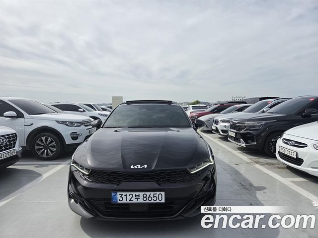 Kia K5 2022