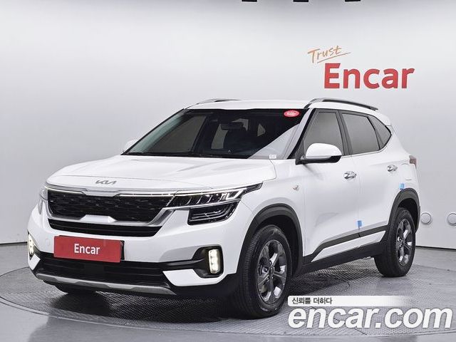 Kia Seltos 2023