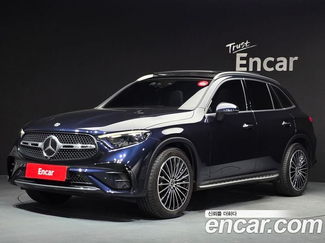 Mercedes-Benz GLC 2024