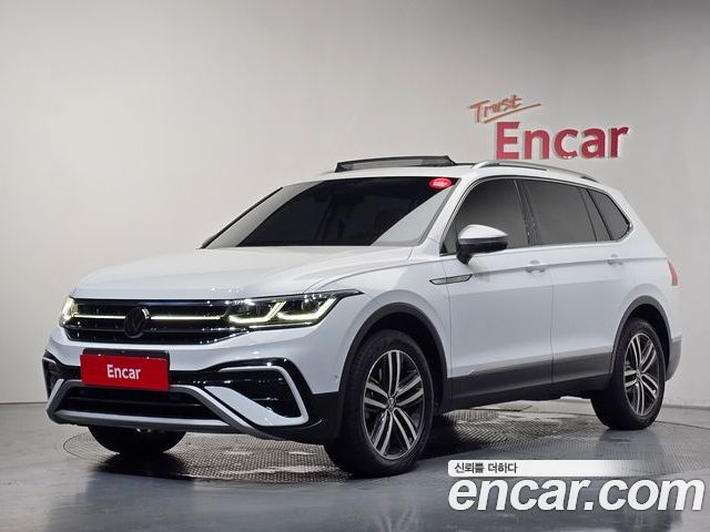 Volkswagen Tiguan 2023