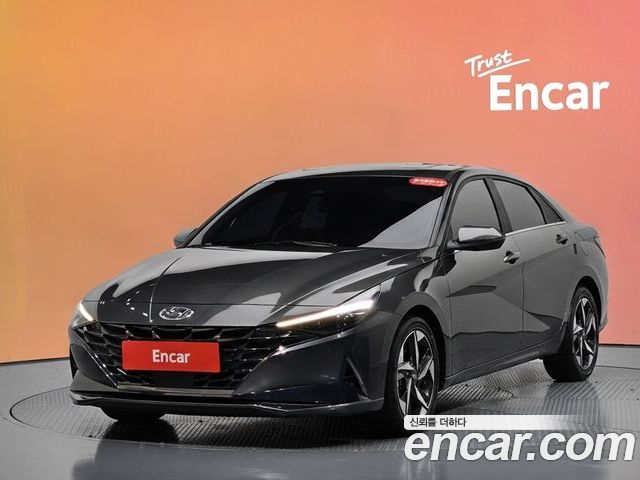 Hyundai Avante 2023