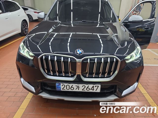 BMW X1 2024