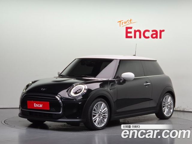 MINI Cooper 2023