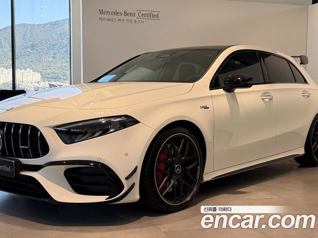 Mercedes-Benz A-Class 2026