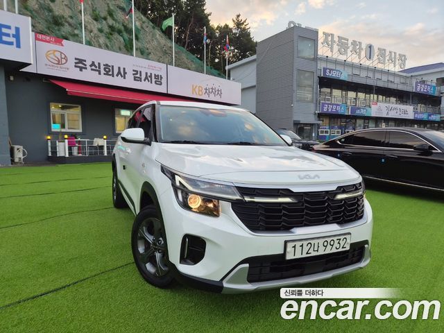 Kia Seltos 2023