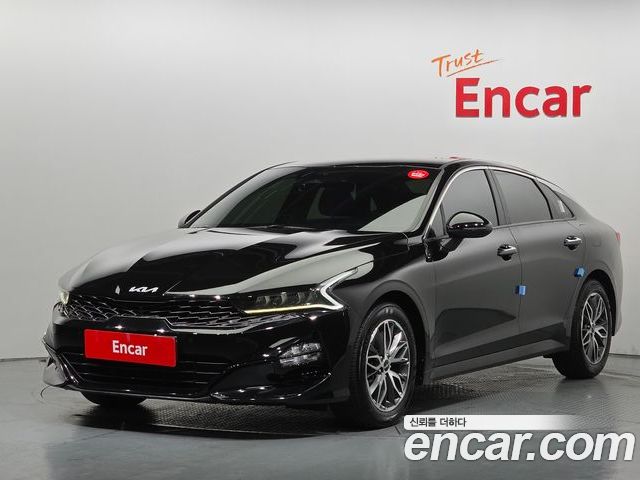 Kia K5 2022