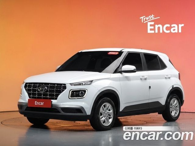 Hyundai Venue 2022