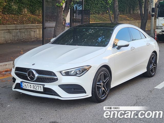 Mercedes-Benz CLA 2023