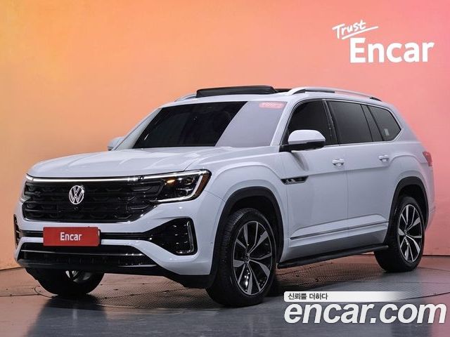 Volkswagen Atlas 2025