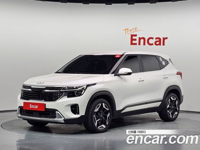 Kia Seltos 2026