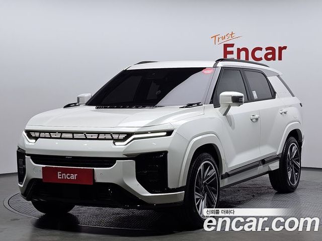 SsangYong Actyon 2025