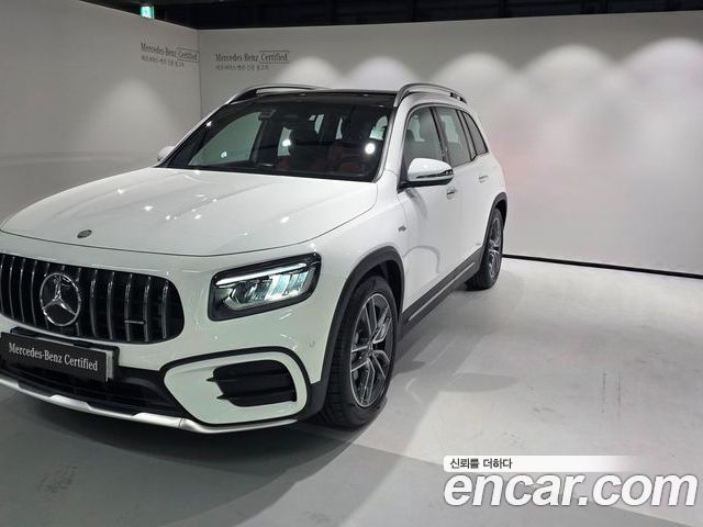 Mercedes-Benz GLB 2026