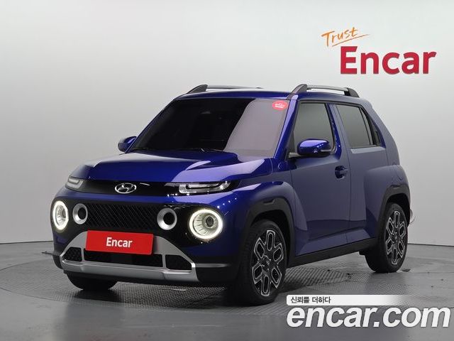 Hyundai Casper 2022
